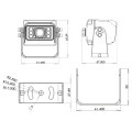 Back up Camera for Bus School Bus Safety Vision